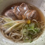 東雲の里 生そば 草の居 - 