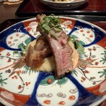 鉄板焼き いわ倉 - 