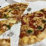 ピザハット - 料理写真: