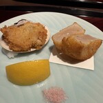 鉄板焼き いわ倉 - 