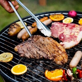 機材の準備も片付けも不要！持込BBQが大人気