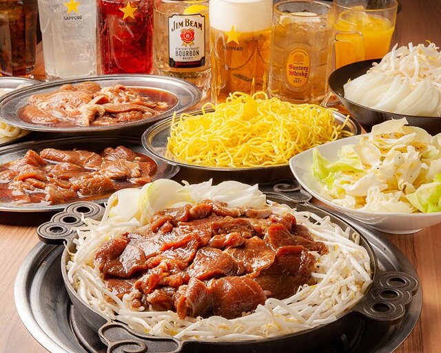 Matsuo Jingisukan Susukino Shiten photo 2