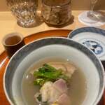 銀座 しのはら - 