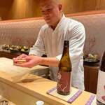 銀座 しのはら - 