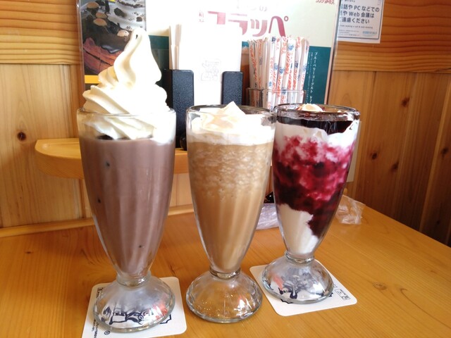 コメダ珈琲店 仙台幸町店 - 陸前原ノ町（喫茶店）の写真