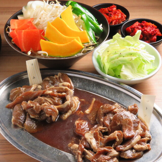 Matsuo Jingisukan Susukino Shiten