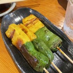 つぼいち 炭と魚 - 