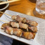 つぼいち 炭と魚 - 