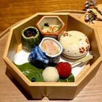 旬彩天 つちや - 