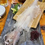 つぼいち 炭と魚 - 