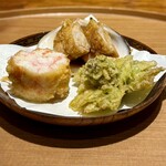 旬彩天 つちや - 