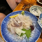 つぼいち 炭と魚 - 