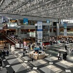 花ぶさ - 空港とJRがリンクしてます^ ^