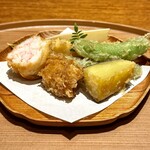 旬彩天 つちや - 