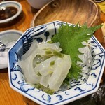 つぼいち 炭と魚 - 