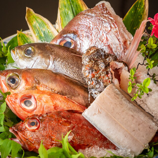 【夜の部】珠玉の一貫が味わえる寿司懐石と名物が愉しめる本懐石