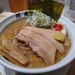 札幌らーめん輝風 すすきの店 - 