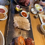 チョンダムンポッサム - 