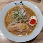 札幌らーめん輝風 すすきの店 - 