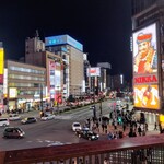 札幌らーめん輝風 すすきの店 - 