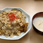 満腹食堂 - 料理写真:チャーハン 