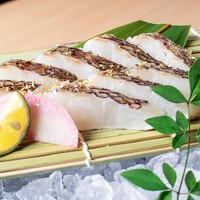 鯛の藁焼き