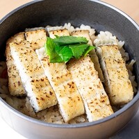 うなぎ釜飯