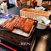 うなぎの 東海亭