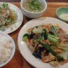 中国料理 喜祥 - 木須肉定食