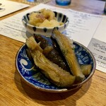 別邸 山風木 - おばんざい