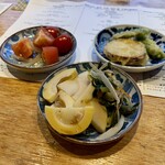 別邸 山風木 - おばんざい