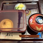 炭焼うなぎ あおいや - うな重