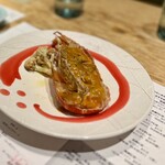 別邸 山風木 - ロブスター