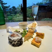 別邸 山風木 - 