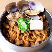 季節の釜飯