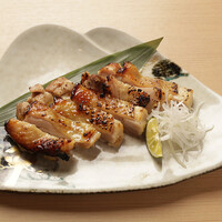 厳選鶏の西京焼き