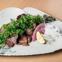 九条ねぎ塩牛タン