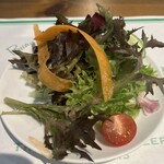 ア フェネステッラ - シャキシャキサラダ