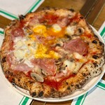 ア フェネステッラ - ビスマルク