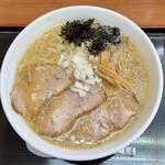 肉煮干中華そば 鈴木ラーメン店 - 