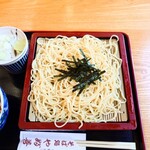 やぶ善 - そのままいただいても、甘さと旨味がたっぷり。