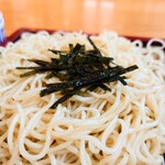 やぶ善 - ラーメンムックにも載る、絶品"中華麺"。