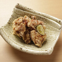特製鶏の唐揚げ