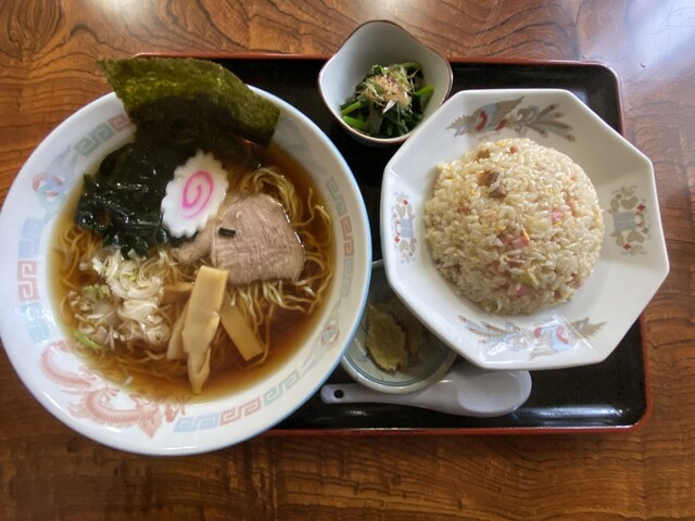 中華ハウス大森飯店 - 横手市その他（中華料理）の写真