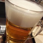 だるまさんが焼いちゃった。 - だるまさん：ビール