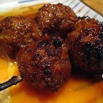 野球鳥おかむら - つくね