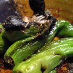 野球鳥おかむら - しし唐