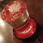 フルミチ  - 龍神　純米大吟醸（５００円）２０１４年８月