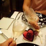 レザンファン ギャテ - 乾杯♡