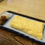 末広食堂 - 焼きたてだし巻き、ふかふかでめちゃ美味しい！